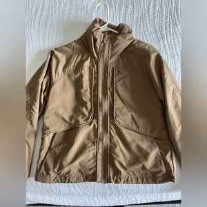 lululemon always effortless jacket